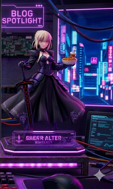 Dark Saber
